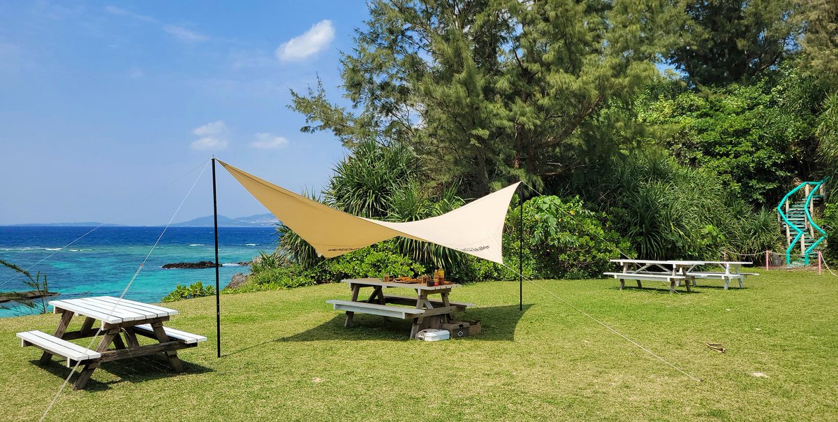 まーぶーキャンプ tweet media