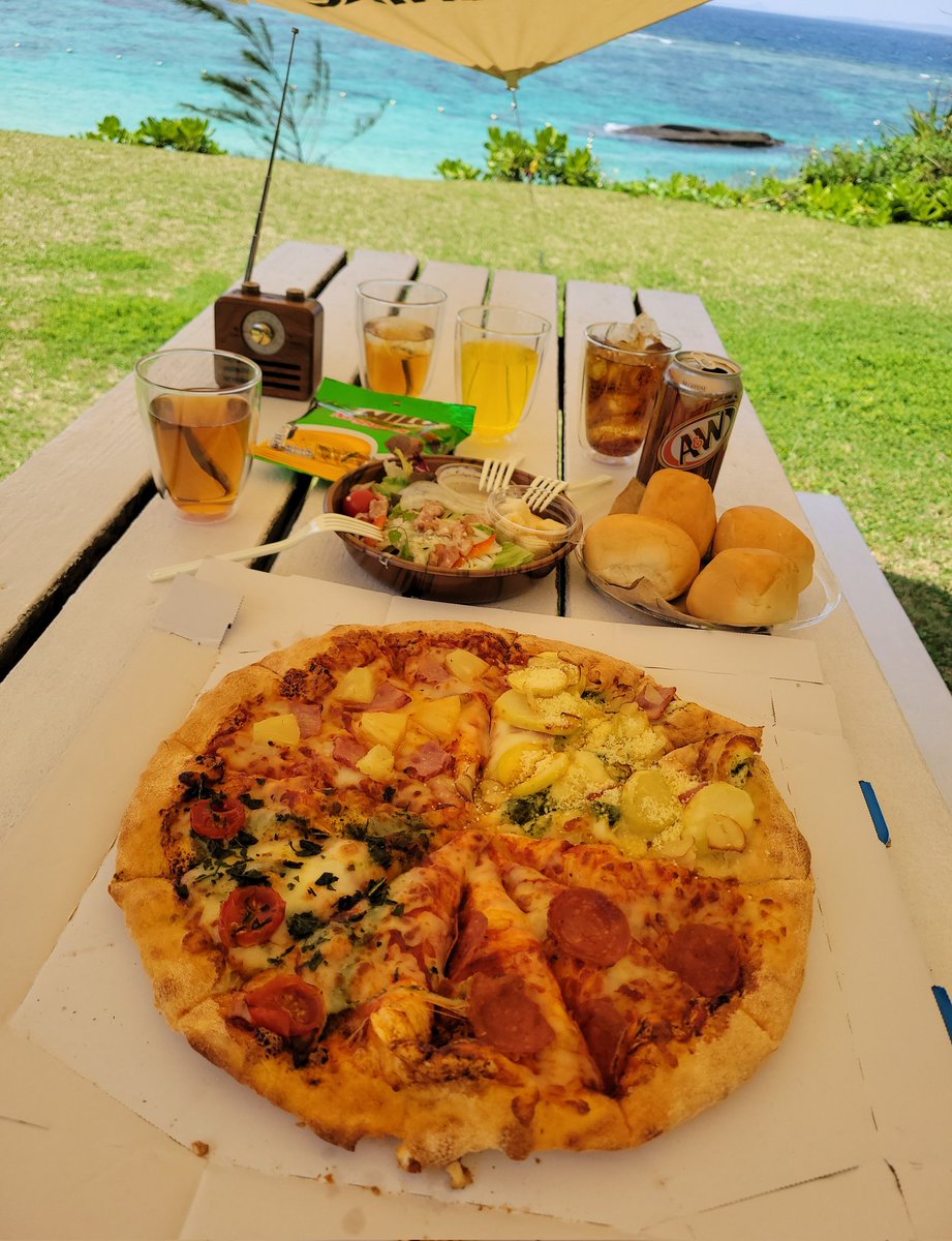 まーぶーキャンプ tweet media