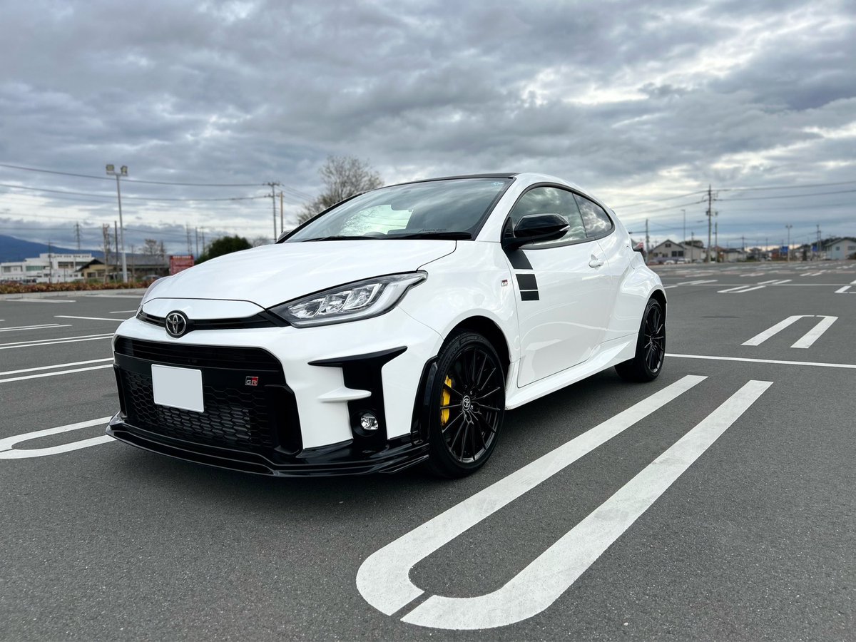 fuka_fd2's tweet image. GRヤリス RZ First Edition
納車されました。
1年ぶりに走れるクルマへ復活です。ぼちぼち楽しんでいこうと思います😆

#gxpa16 #gryaris #toyota