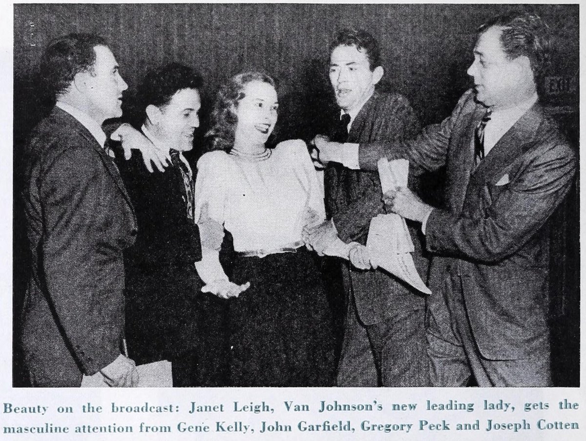 Joseph Cotten archive tweet media