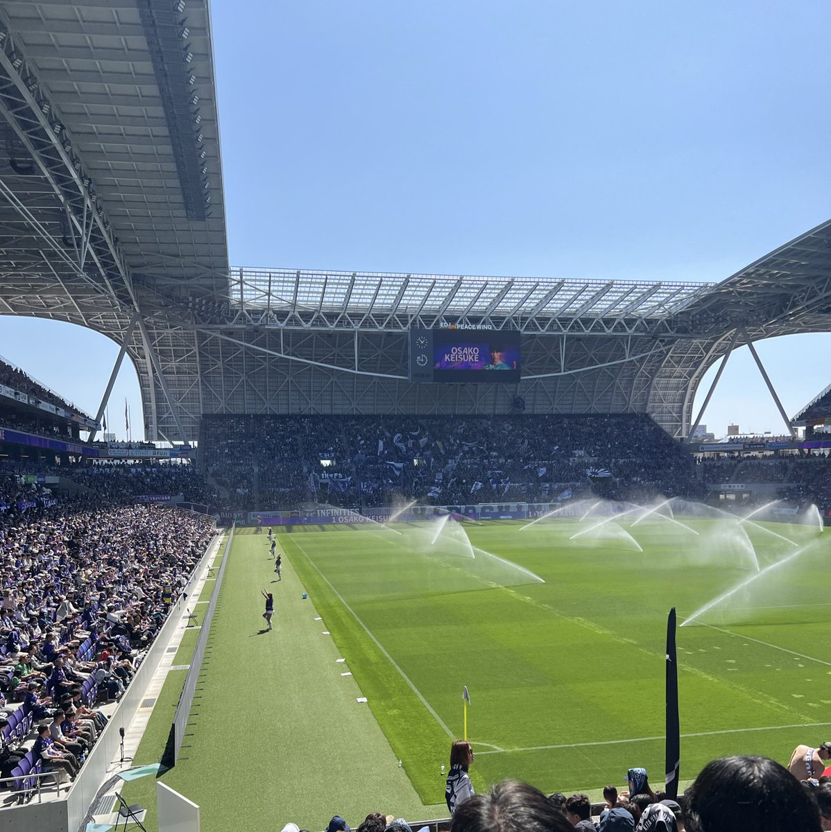 shimatarox's tweet photo. 待望の最高の勝ち点3だった https://t.co/DgX26hoQ15