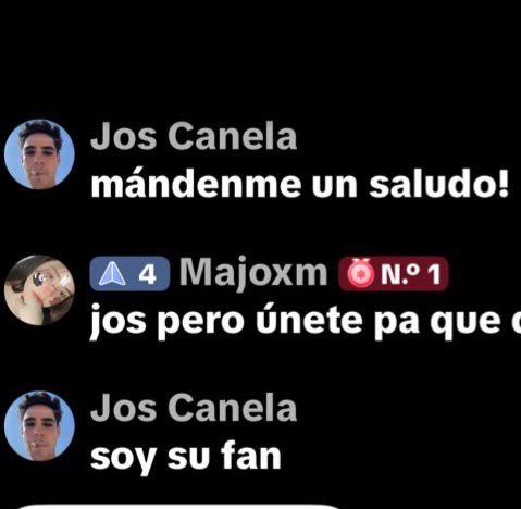 AlexML636155's tweet photo. Te amamos @JosDice . Gracias por ser nuestro fan ✨❤️‍🩹 https://t.co/zLH4m81ozR