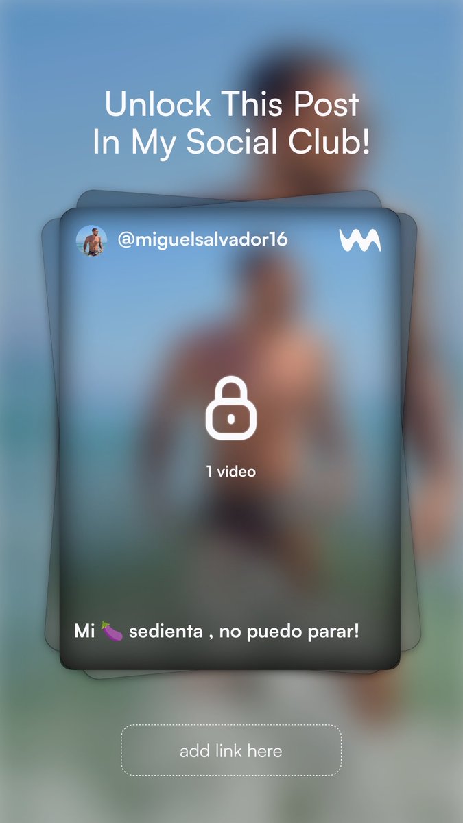 ¿Podrás? 🍆 uv.club/miguelsalvador…
