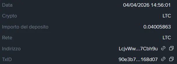 HyipMonitorItalia tweet media