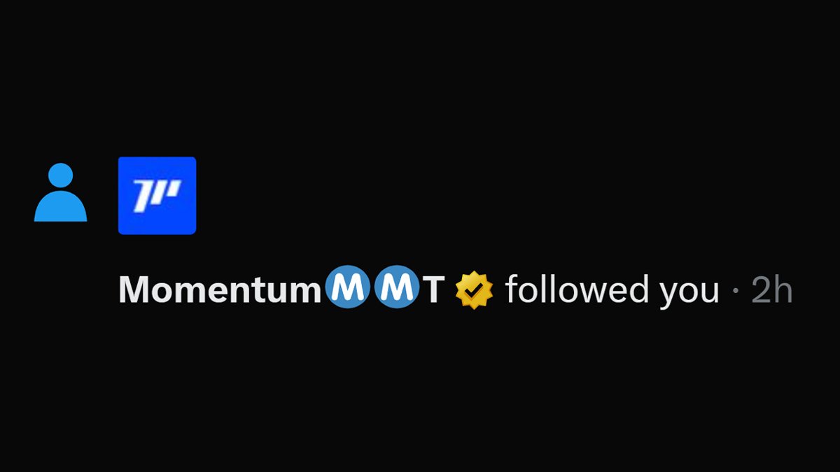 MomentumⓂ️Ⓜ️T tweet media