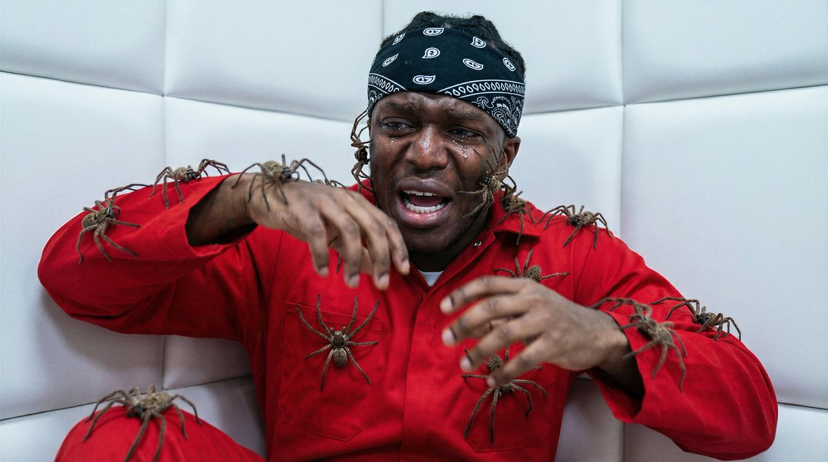 Pharaoh Ultima (thumbnail designer) tweet media