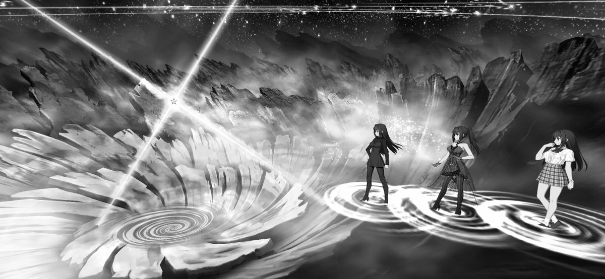 fgoの他の言語版を紹介する人 tweet media