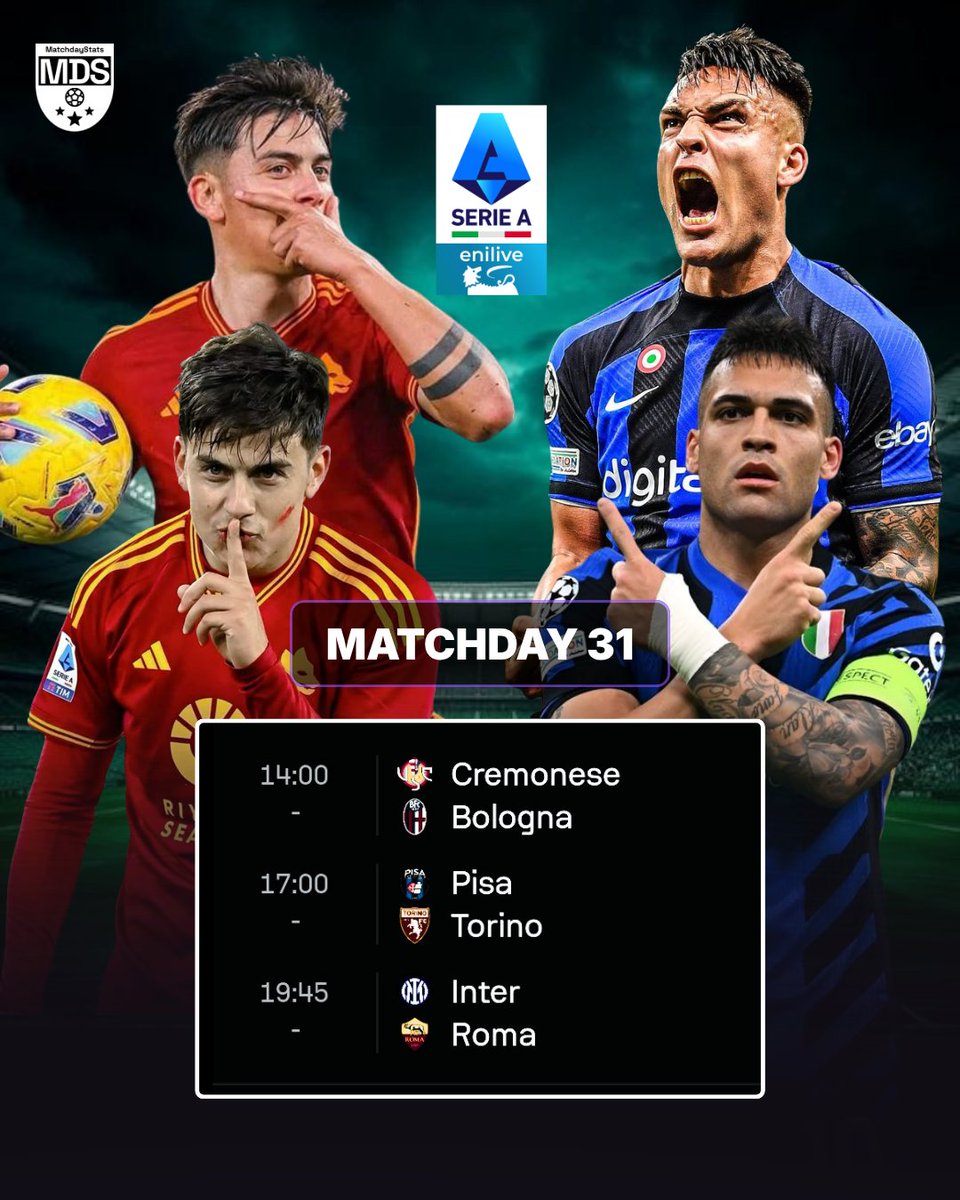 MatchdayStats tweet media