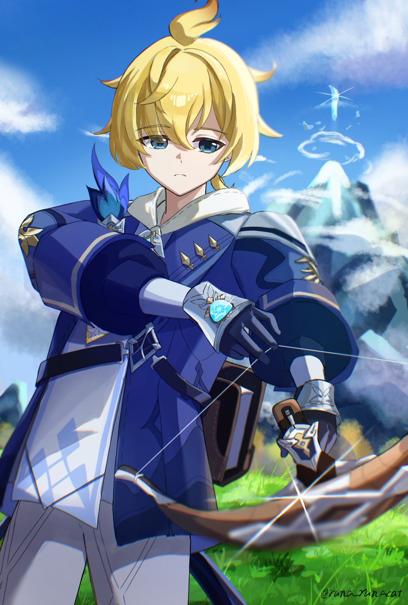 るーな tweet media