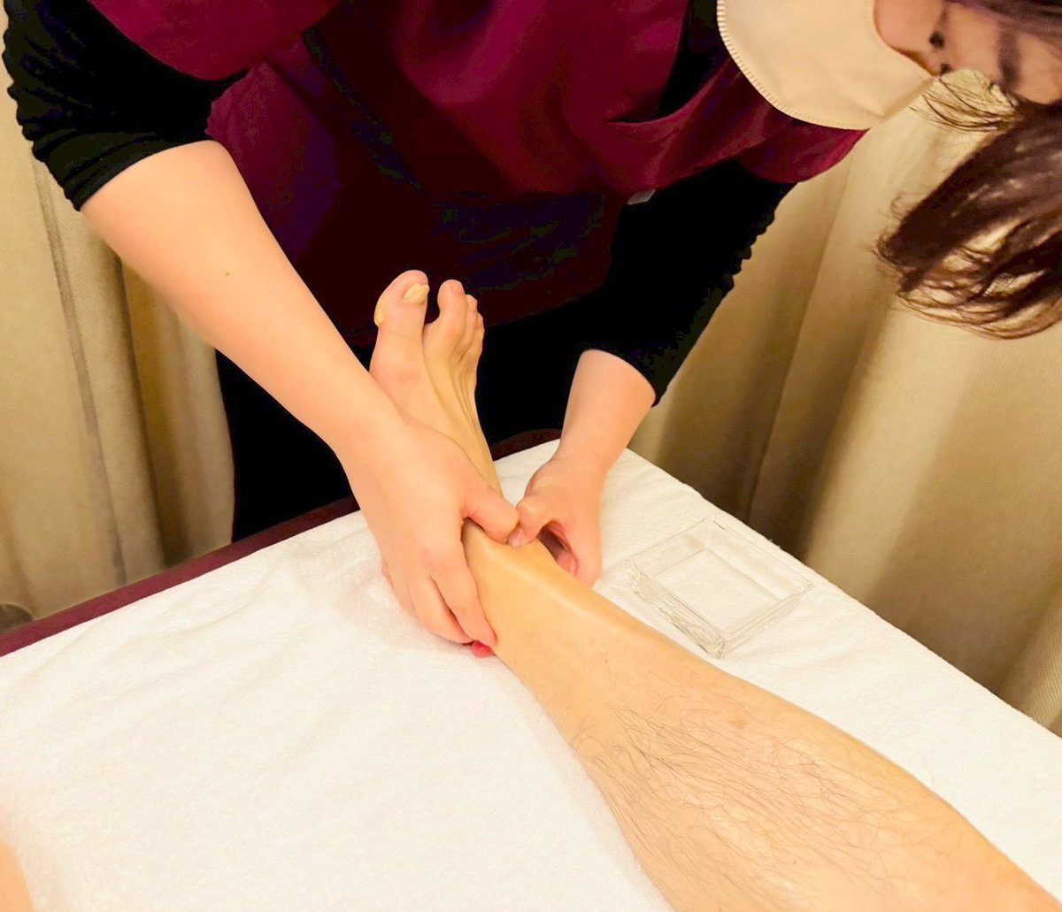 しぃ@整体ケアルラの中の人 tweet media