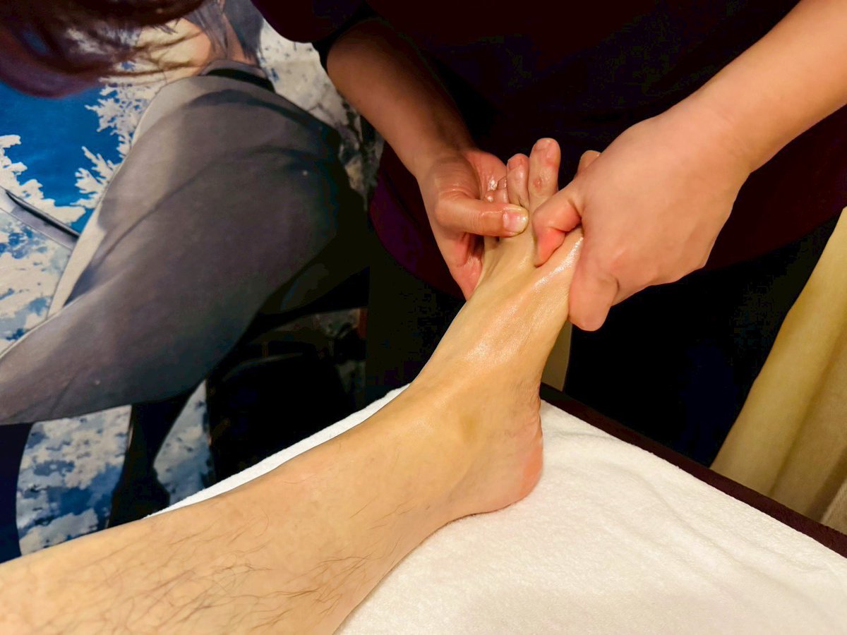 しぃ@整体ケアルラの中の人 tweet media