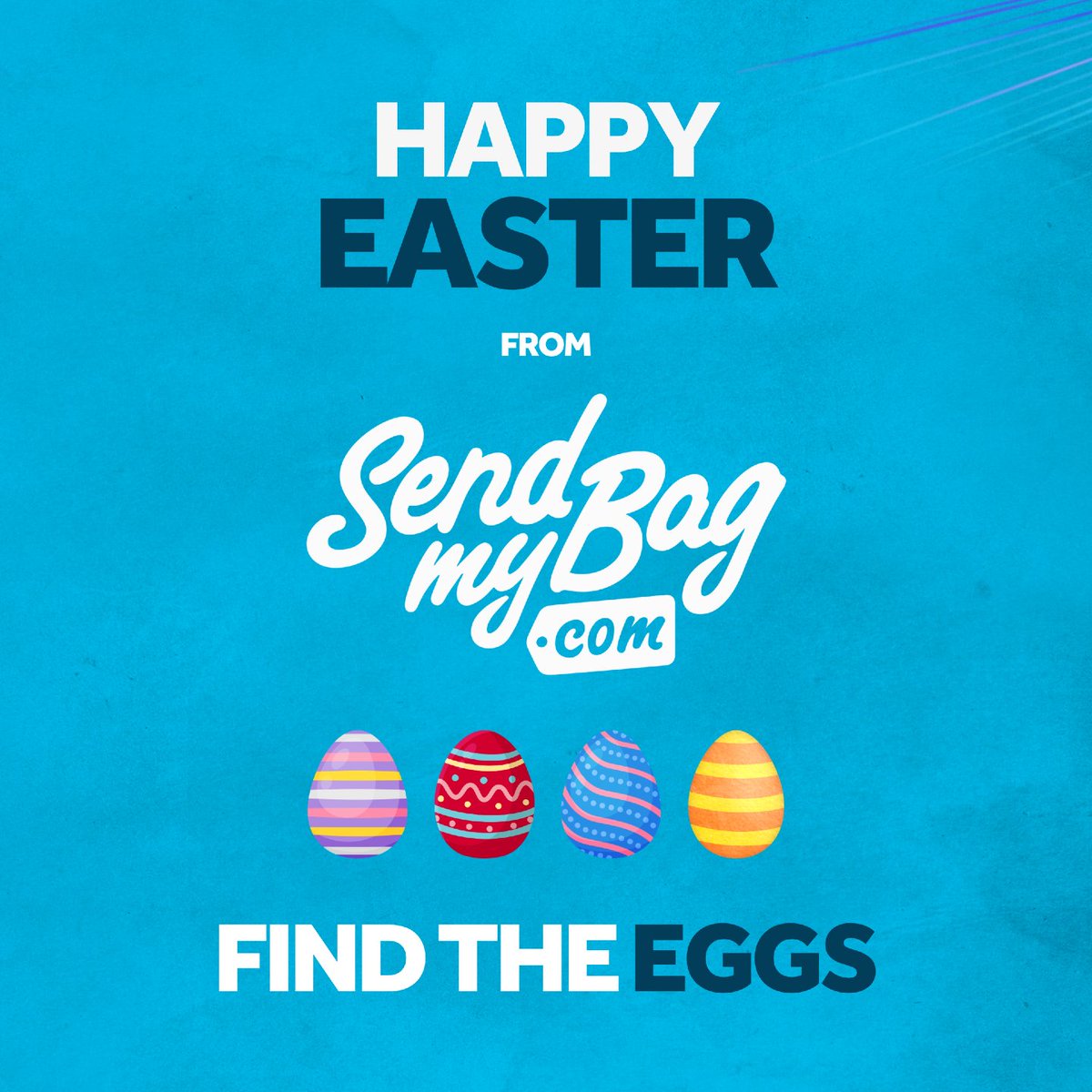 Send My Bag® tweet media