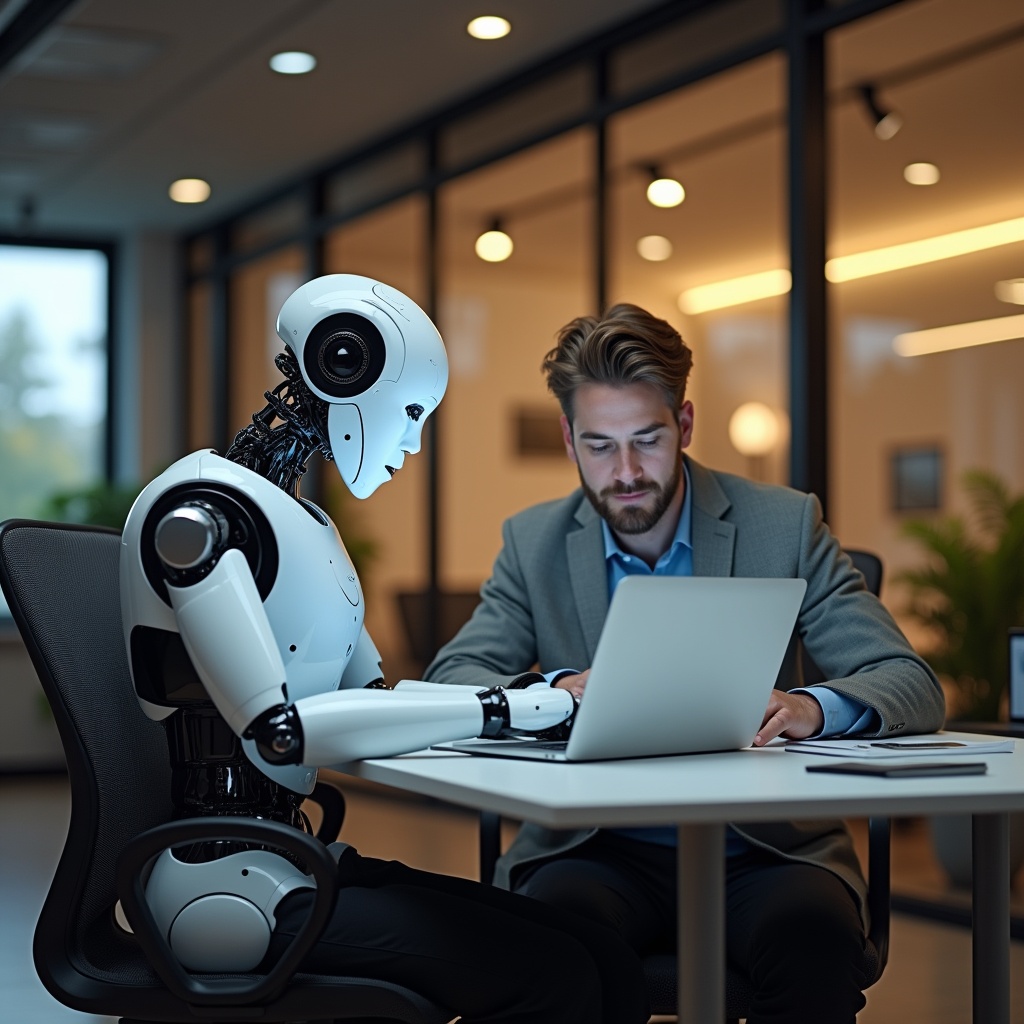 Zahora_Librero's tweet image. 3 Wochen Projekt-Kickoff oder KI in 3 Tagen live?

Wir waehlen 3 Tage.

#KI #Automatisierung #nebo