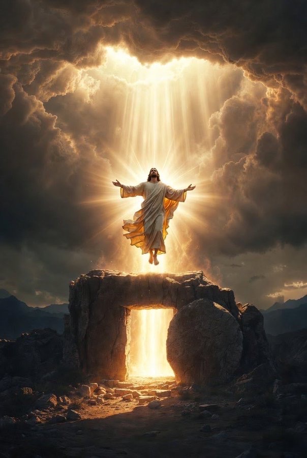 Jesus is Christ tweet media