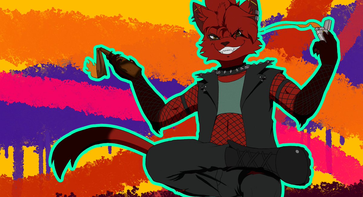 Alex 'Taka' Albarrán tweet media