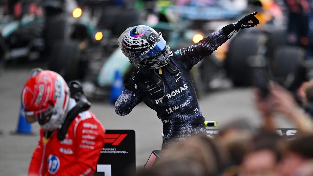 F1 news: Weird stats from the first three rounds of 2026 so far formula1.com/en/latest/arti…