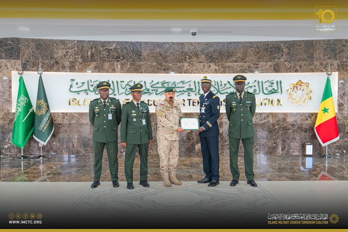 التحالف الإسلامي tweet media