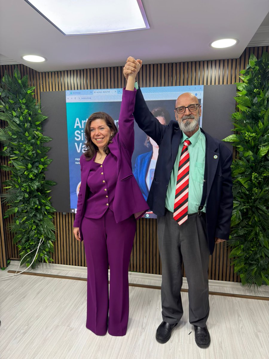 Prof. Dr. Pelin Gündeş Bakır tweet media