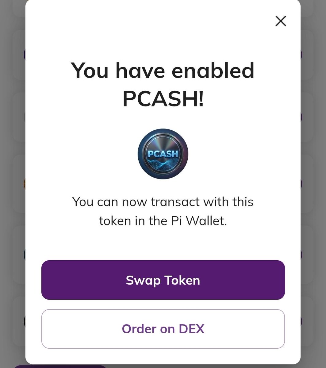 coffeedosa's tweet photo. PGOLD & PCASH just joined the ecosystem.

Now approaching 150 tokens preparing for Pi DEX.

This is not noise.

This is infrastructure being built in real time.
From experimentation → liquidity → real utility.

The question is no longer “if”
but “which tokens will survive.”
Follow for real Pi DEX insights. 🔥

@PiCoreTeam @pkhr2013 
@PiSuperChain @CoixaFi 
@0xZayyad @Crypotcoinpi 
@BSCNews @domh5284 
@PiNewsMedia @hackapreneur 
@WoodyLightyearx 
@jadoodoo_ @mason_pi74096 
@Universe_xxxxxx @okx 
@wallet