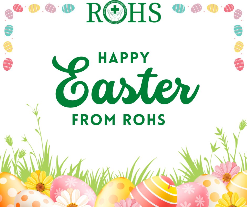 Rochdale Occupational Health Service Ltd (ROHS) tweet media