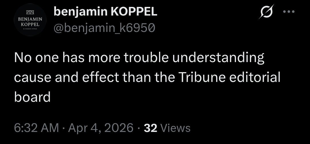 benjamin KOPPEL tweet media