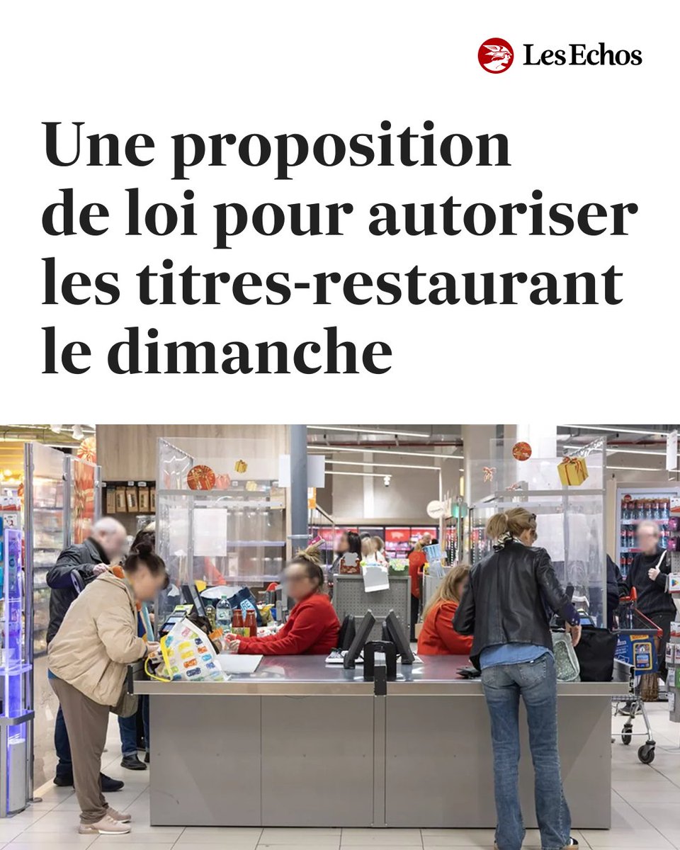 Les Echos tweet media