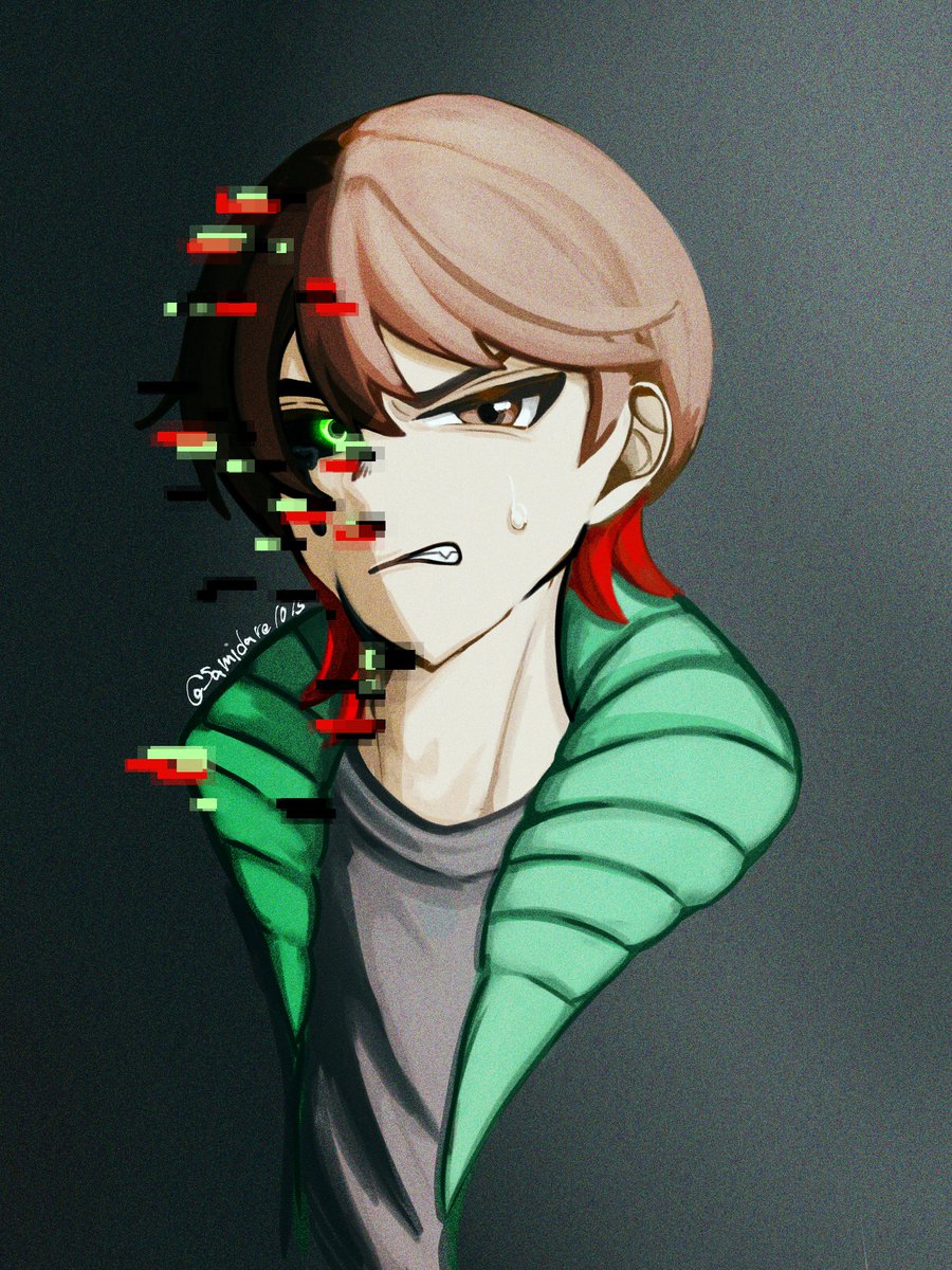 五月雨 tweet media