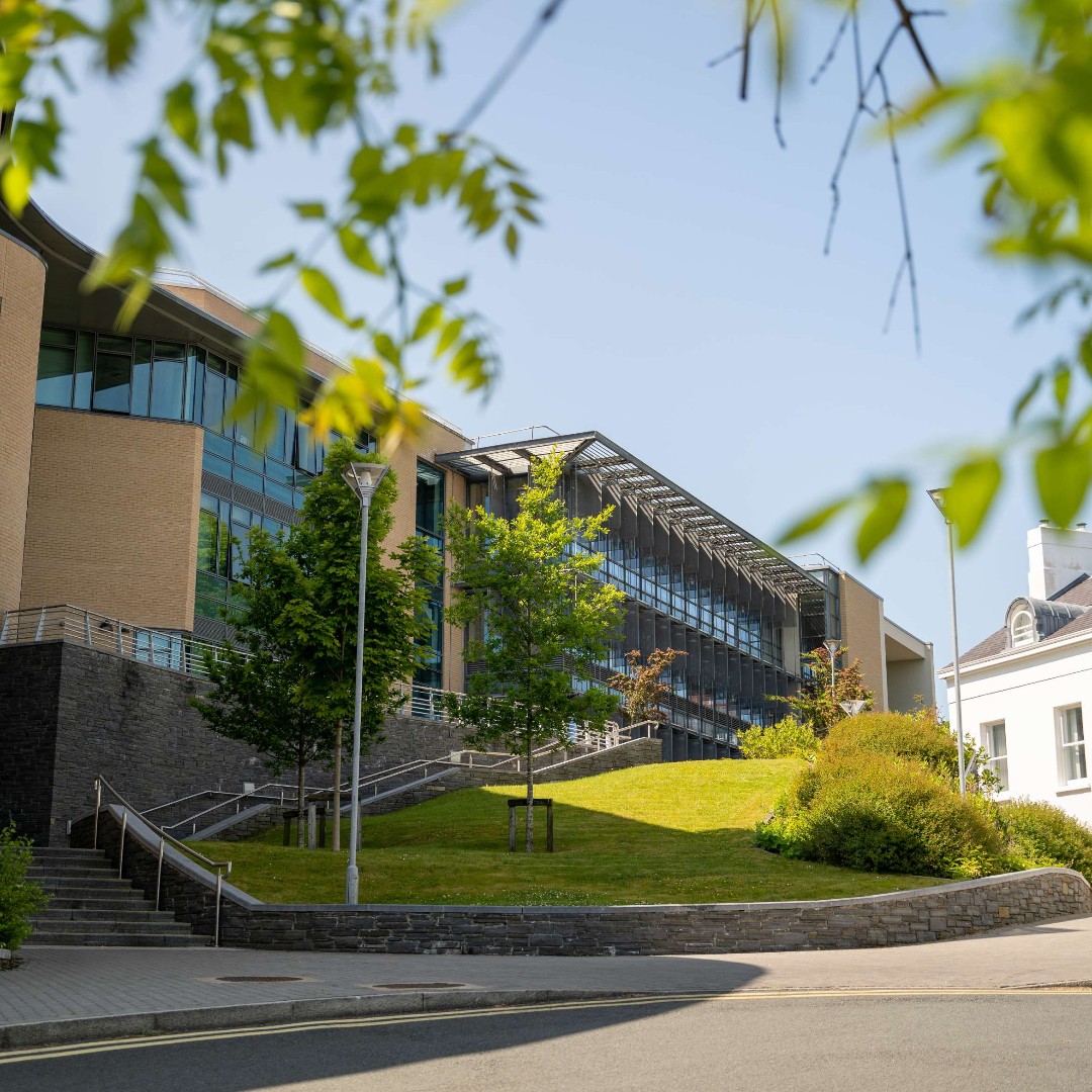 Ulster University tweet media