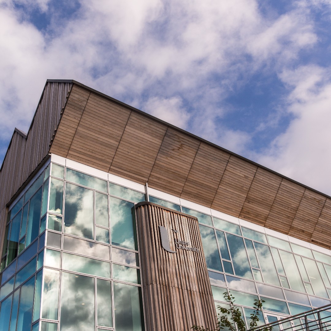Ulster University tweet media
