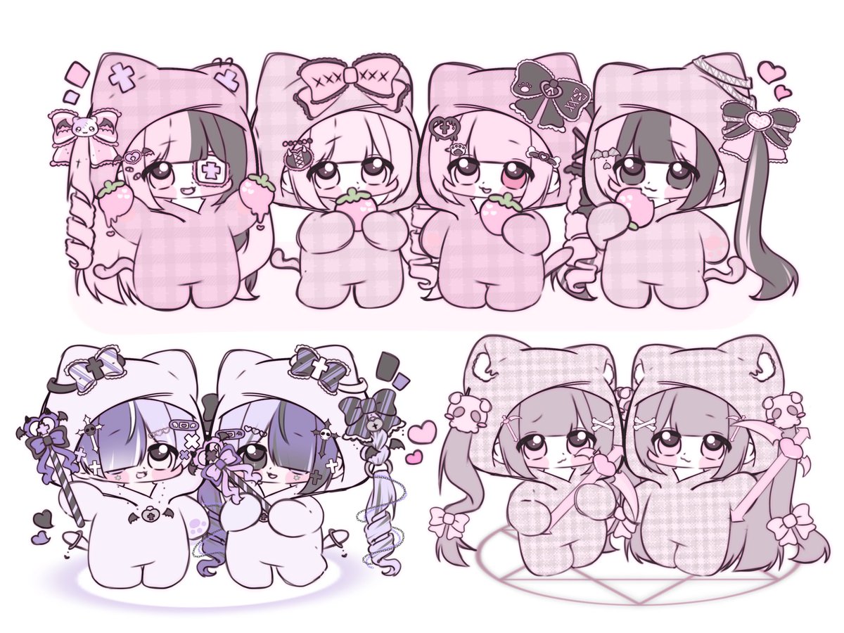 にゃんにゃん՞･·̫･՞🐾 tweet media