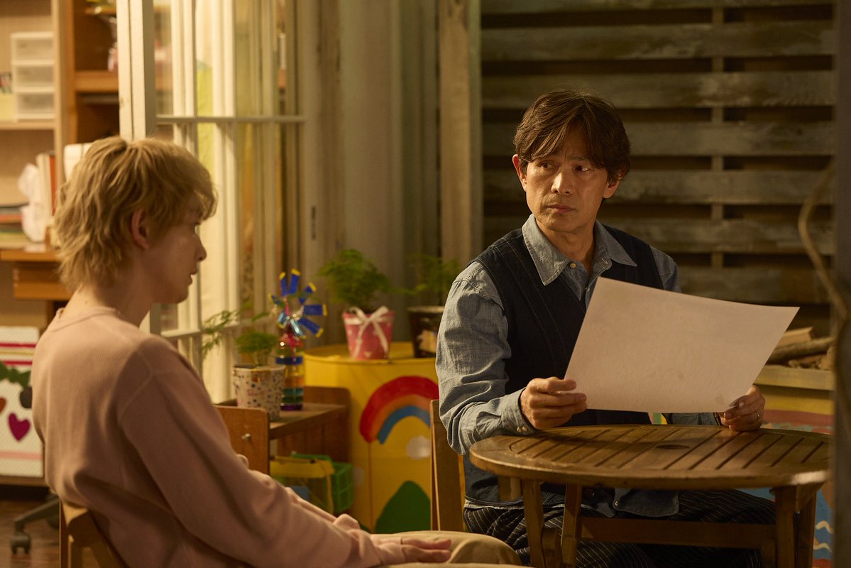 タツキ先生は甘すぎる！【公式】日テレ土曜ドラマ tweet media