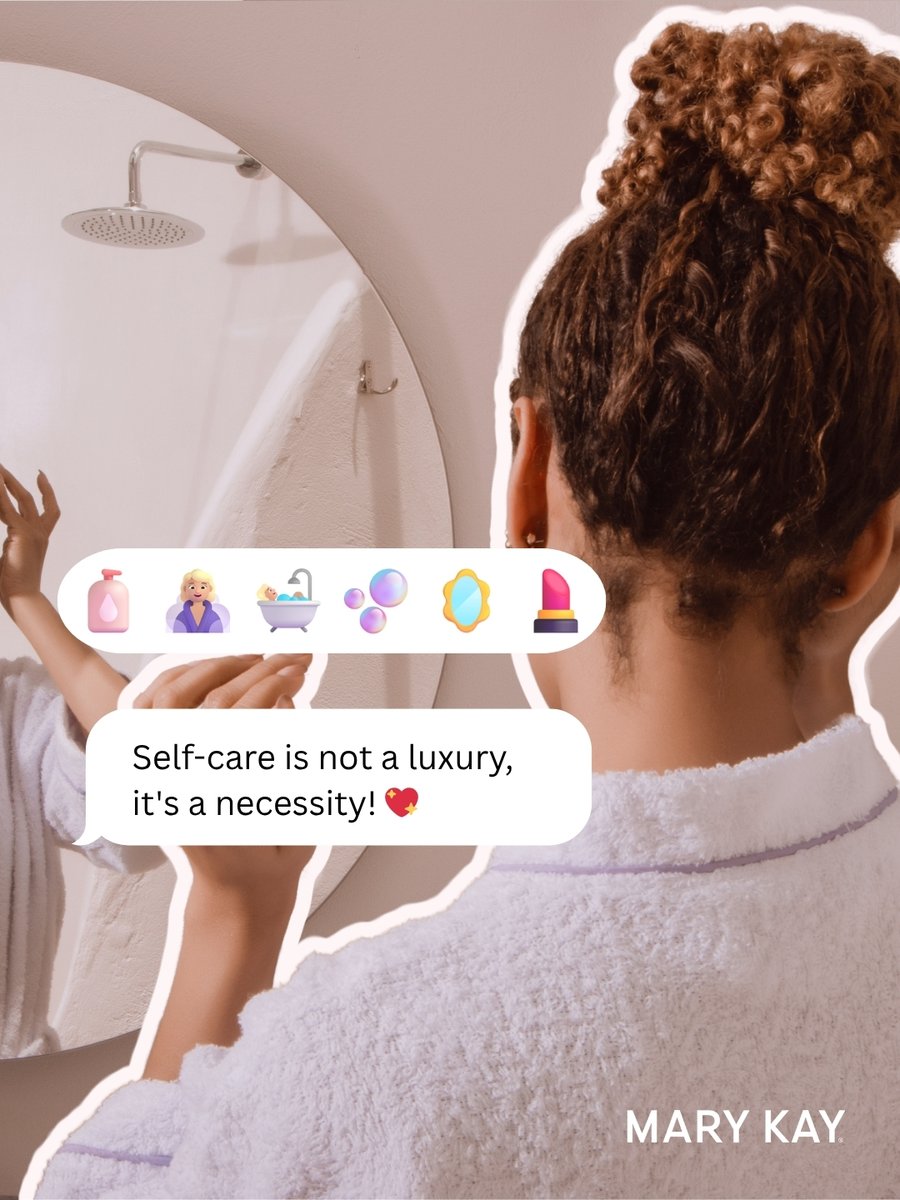 Mary Kay UK tweet media