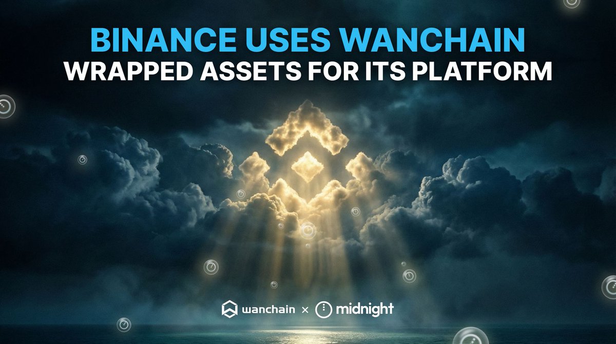 Wanchain tweet media