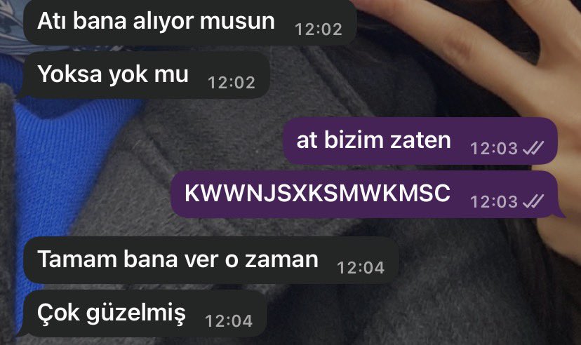 aley #3F tweet media