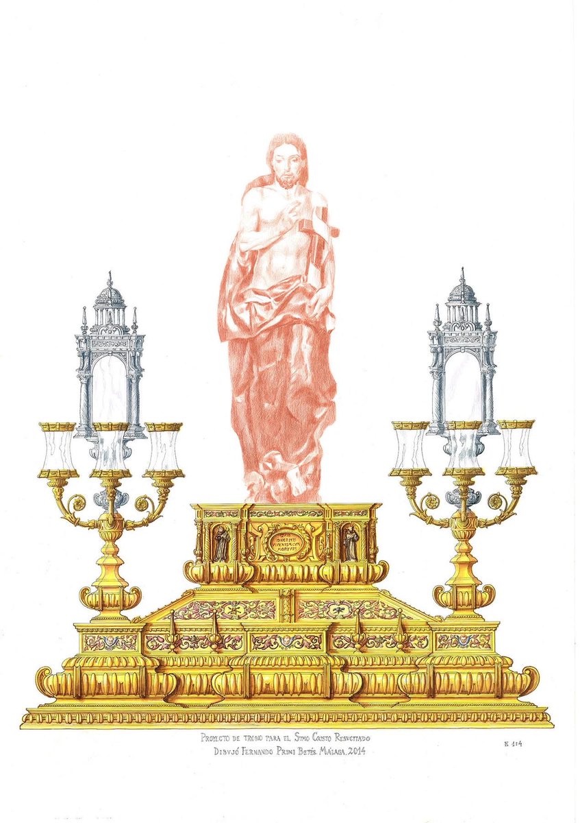 Cristo ha vencido a la muerte, y su luz lo transforma todo. ¡Alegrémonos y creamos!

#CofradíasMLG
✍🏼 F. Prini