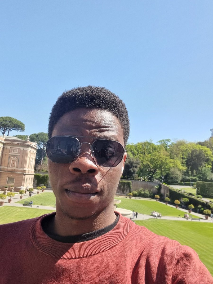 Samuel Badekale tweet media