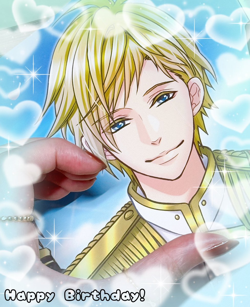 byeolbitx's tweet photo. Happy Birthday Wilfred 🩵💛 Pt.2
I feel like I always celebrate him twice every year without realizing 😂
Claude and Wilfred~~~ 😭💛🩵🩶
大好き😭💛🩵
#王子様EK
#ウィル王子生誕祭
#BMPP
#HBDWilfred https://t.co/yYAOkq1LfG