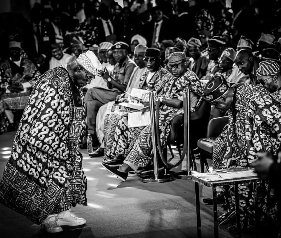 High Chief Lawrence Igbins Okoro tweet media