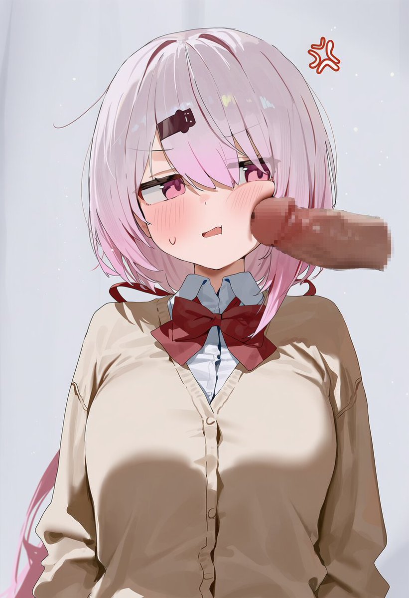 そもそも挟みながら頬を突くのができなかった
意外と難しいですな 