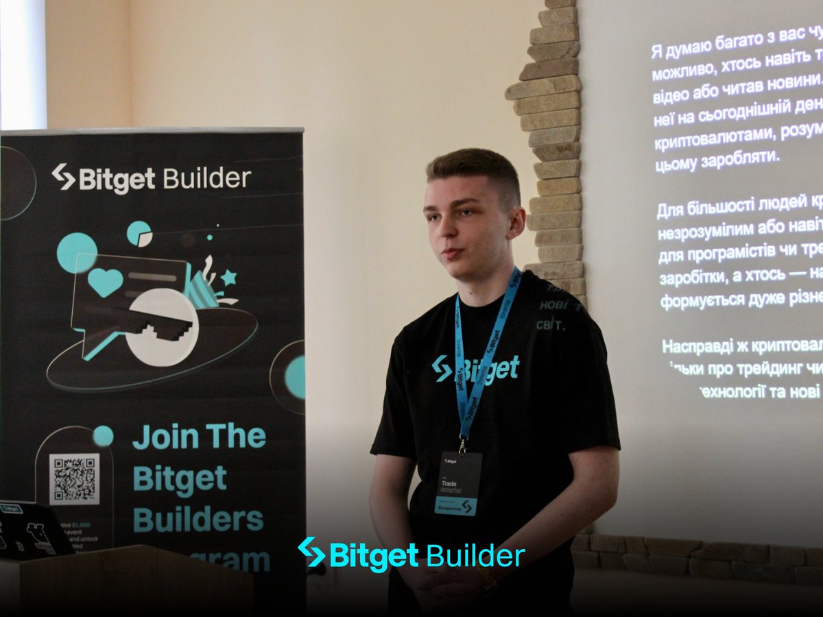 BitgetBuilders tweet media