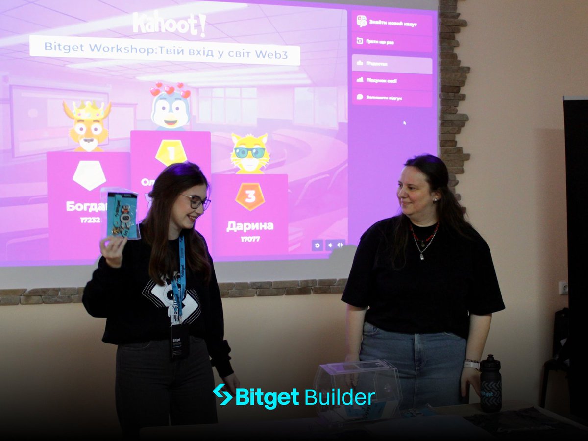 BitgetBuilders tweet media