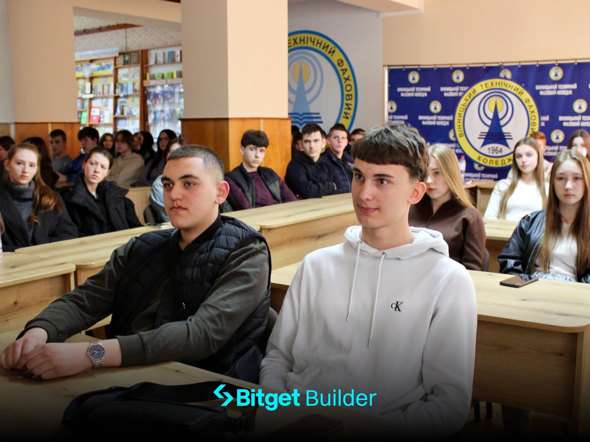 BitgetBuilders tweet media