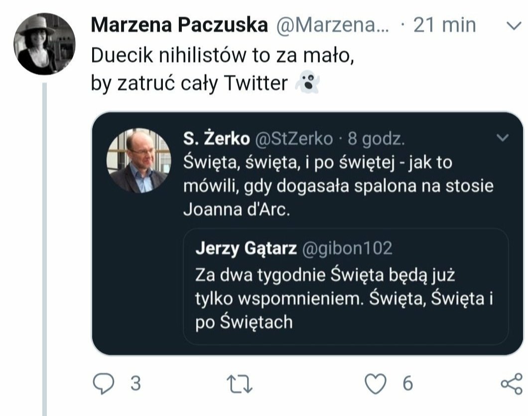 Jerzy Gątarz tweet media