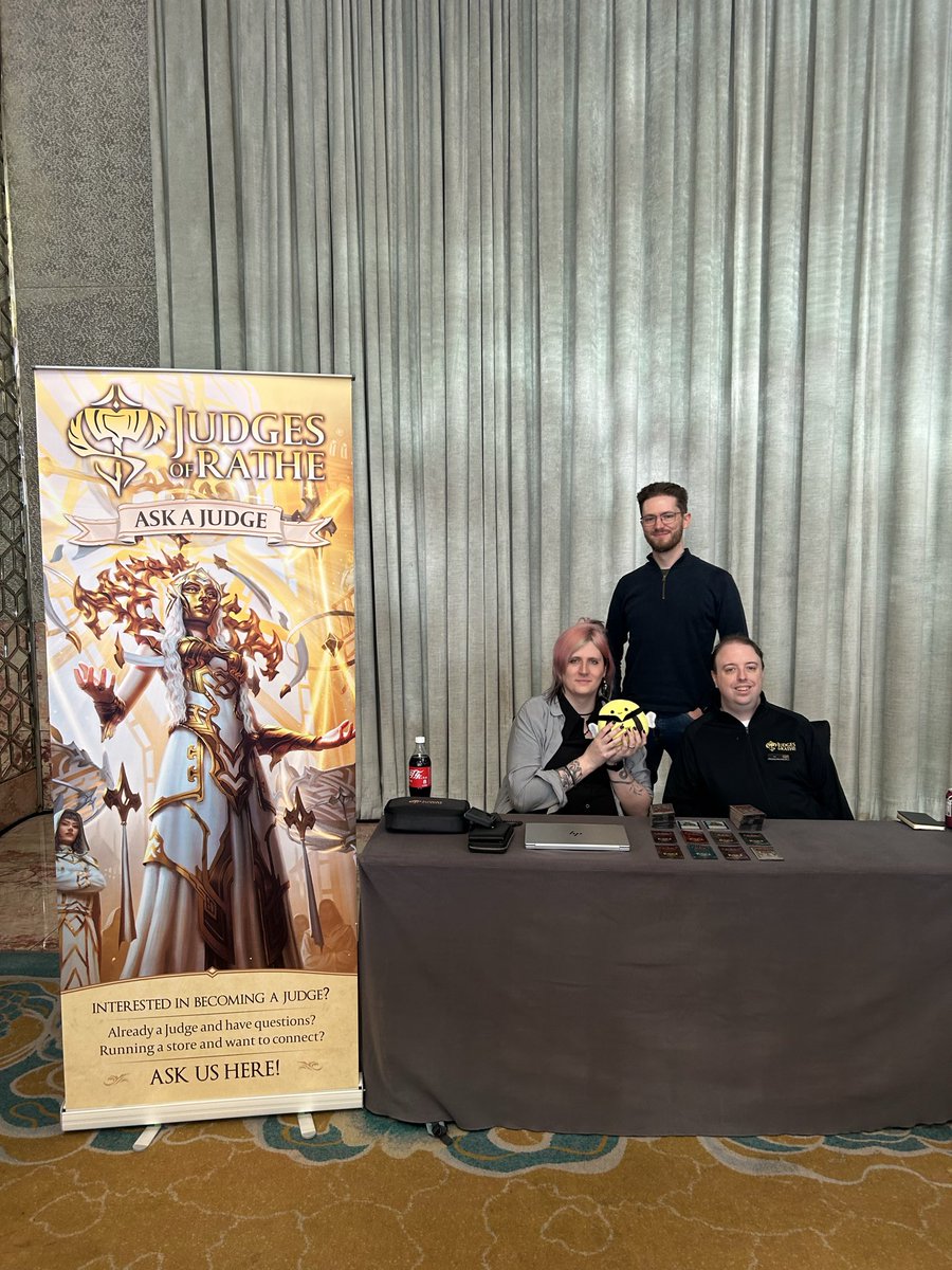 Judges of Rathe tweet media