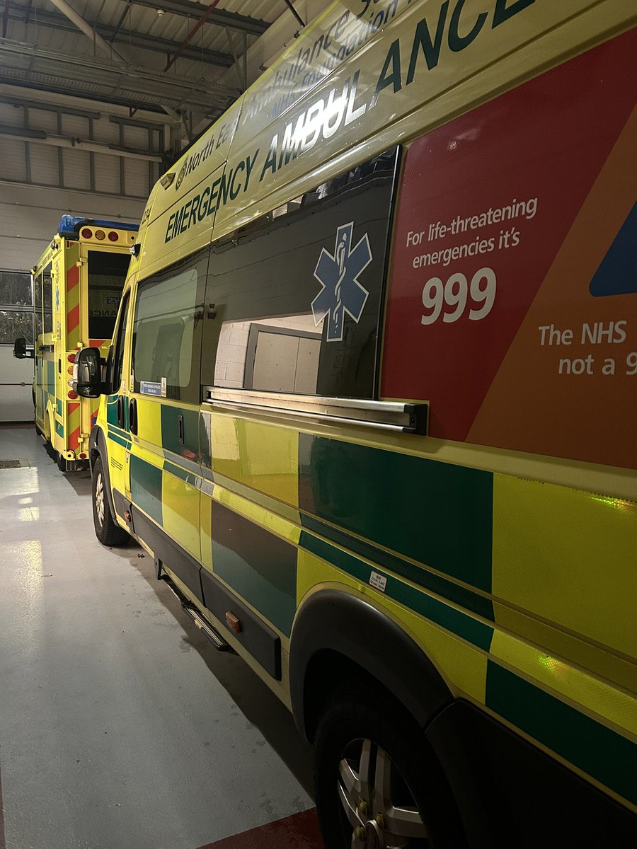 North East Immediate Care tweet media