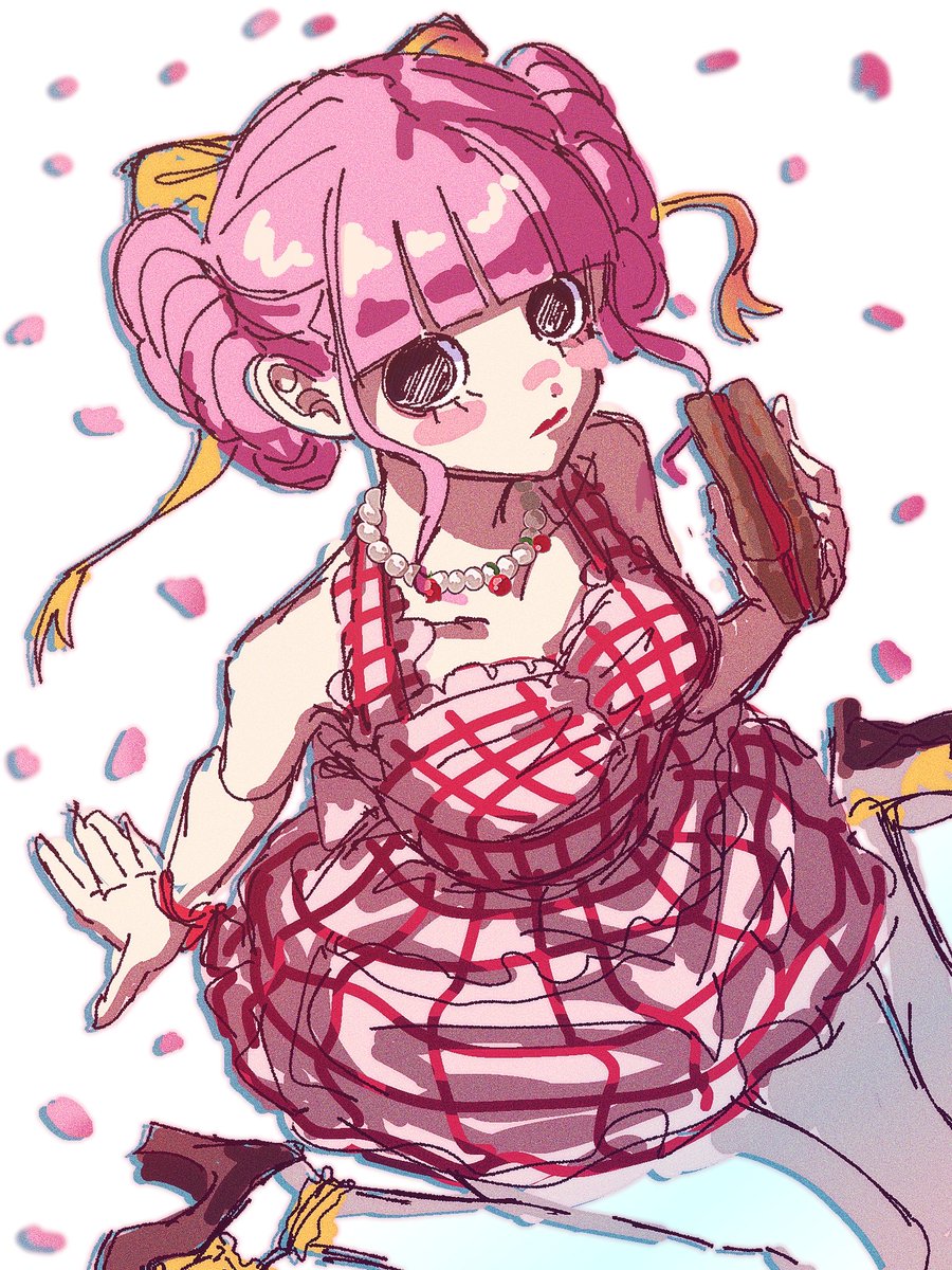 keika610247's tweet photo. #perona 🌸🍒 https://t.co/35xdH1LYal