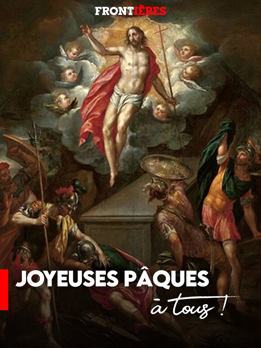 Frontières tweet media