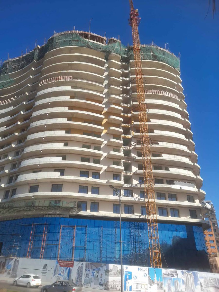 Algeria Project tweet media