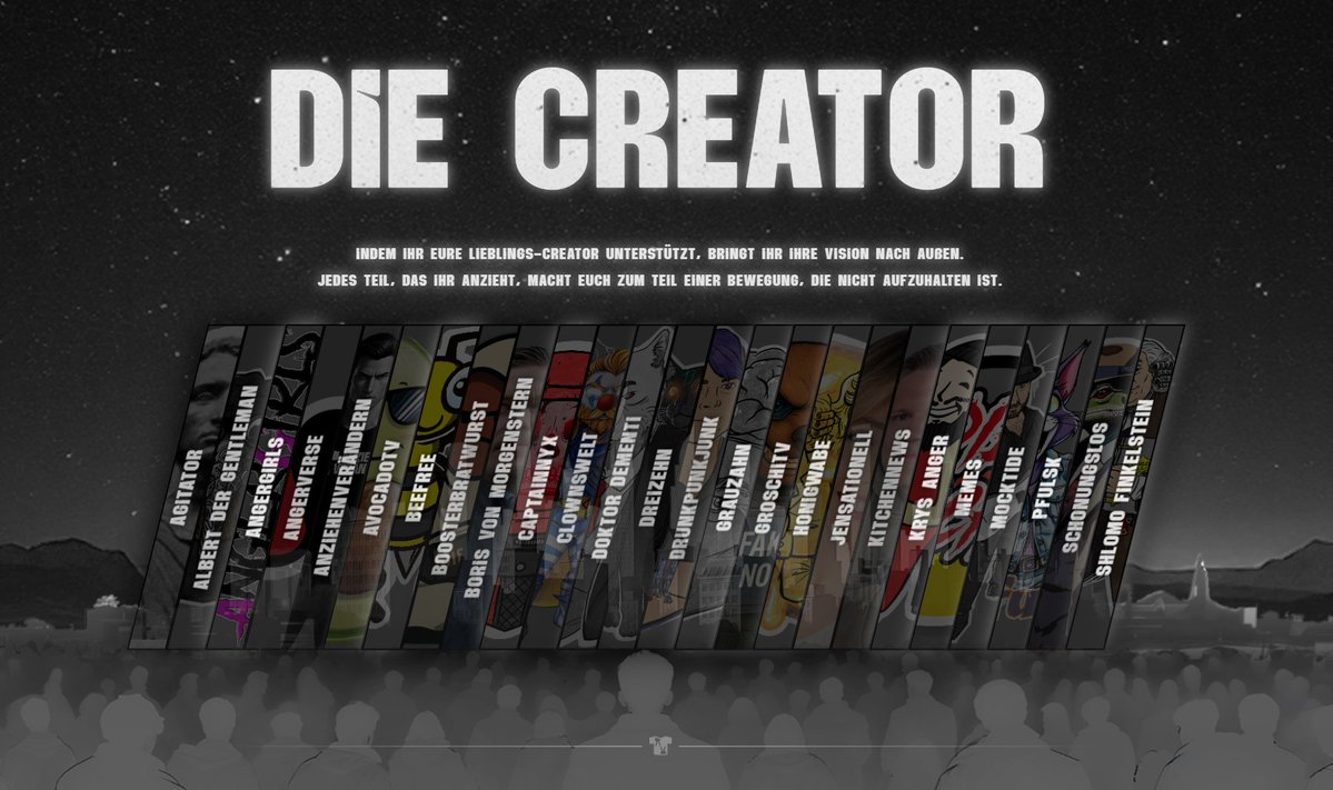 Anziehen&Verändern tweet media