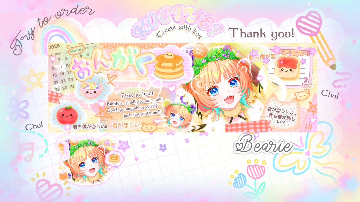 koci - OPEN TITIP❣️ tweet media